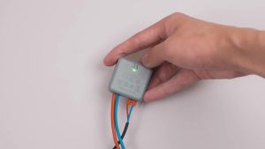 MOES | MOES Tuya Zigbee/WiFi Smart 1-Phase Energy Power Meter 100A APP Monitor Module Bidirectional Current Transformer Sensor Clamp