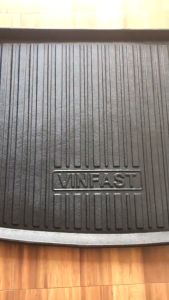 Lót cốp nhựa xe Vinfast VFE34 VF E34  Hàng không mùi không thấm nước dễ vệ sinh