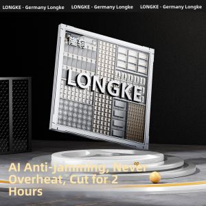 LONGKE | High Power Lithium Battery Grass Trimmer