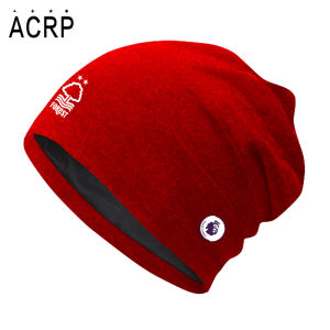 Outdoor Insulated Beanie Cap for Football Fans