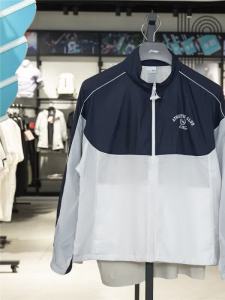 Li-Ning | Trendy Loose Fit Sun Protection Sports Jacket