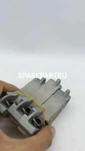 KVB Kampas Ganda Vario 110 Karbu & Teknologi