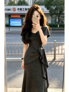 Homecore | French Style Slim Dress