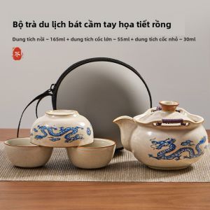 PAKCHOICE | Tách Trà Porcelain Ba Tài Năng Ngọc Bích