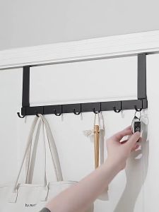 Gantungan Baju Pintu & Rak Dinding Kamar Mandi: Tips dan Trik