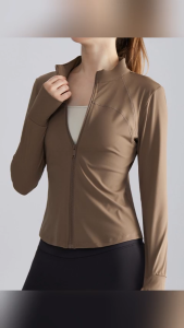 COSI COZY CREORA Jaket Olahraga Airism Baju Olahraga Wanita Airy Jaket Pelindung Matahari Anti UV UPF50+