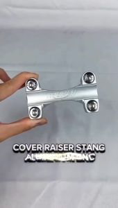 RaiserTriumph Raiser model triump pnp Ninja R Old Aluminium CNC Import set Baut L Stainles