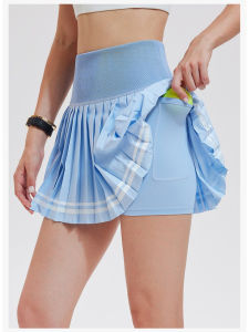 Quick-drying Womens Tennis Skirt A-line