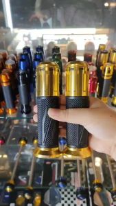 ปลอกแฮนด์แต่งปลายตาข่าย *สินค้าพร้อมส่ง สินค้าในประเทศ ได้รับสินค้าแน่นอน 1-3 วัน