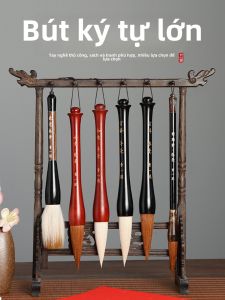 Bút Chì Viết Chữ Hán Cỡ Lớn Bút Chì Cầm Tay Chuyên Dụng Cho Giấy Xuân Và Giấy May Mắn Bút Chì Viết Thư Pháp Chuyên Nghiệp