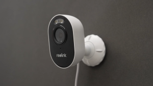 Reolink Lumus : Time Lapse 2K 4MP Outdoor Security Camera with Spotlights Dual-Band WiFi Camera - WCLMC2KP01