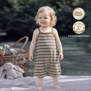 UIN BABY | Cool and Soft Modal Jumpsuit