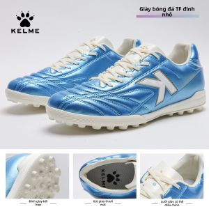 Kelme | Giày Đá Bóng Nam K-Fighting Đinh TF Thoải Mái Bền Bỉ Bám Sân