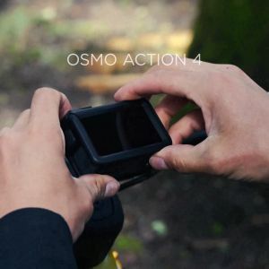 [พร้อมส่ง] DJI Osmo Action 4 - Action Camera | กล้องแอคชั่น กล้องดำน้ำ | เซ็นเซอร์ขนาด 1/1.3 นิ้ว 4K/120fps FHD | กันน้ำได้ลึก 18 ม.