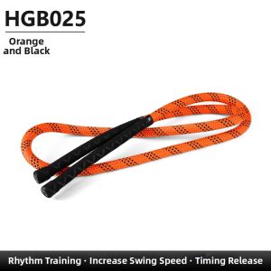 PGM GOLF | Speed and Strength Training Rope Golf Trainer