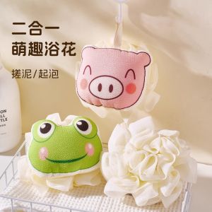 Búp Bê Tắm Bọt Biển Bông Tắm Dụng Cụ Vệ Sinh Cá Nhân Búp Bê Tắm Cho Bé Bọt Biển Tắm Cho Trẻ Em Bọt Biển Tắm Búp Bê Tắm Cho Bé