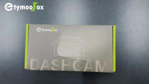 4CH WiFi Dash Cam for Car 360 DVR Camera APP Control 24H Parking Mode Video Recorder IR Night Vision
