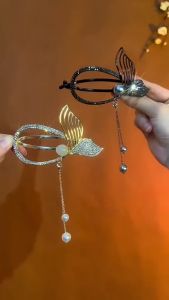 JEPIT RAMBUT KOREA FASHION JEDAI GESPER Premium WANITA ELEGAN MOTIF BARU IMPORT