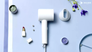 Máy Sấy Tóc Ion Âm Cao Cấp Xiaomi Mijia H300 Công Suất 1600W Khô Nhanh Bảo Vệ Tóc BH 2 năm