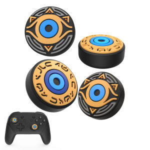 IINE Silicone Non-Slip Cap Case Thumb Grips Cover Analog Thumb Stick Joystick Caps Compatible Nintendo Switch for Joypad