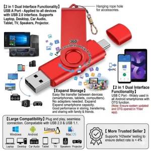 USB 2.0 Flash Drive 8GB 16GB 32GB 64GB 128GB High Speed Memory Stick Portable Pendrive Storage Flash Disk