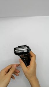 Razor Foil Screen Compatible With Panasoni c ES-SL41 ES-LT41 ES-SL41-A ES-SL41-W ES-SL41S-SC-MC07 ES-SL41S-ERGK40S ES-SL41-S Shaver Replacement Head Parts Prewave