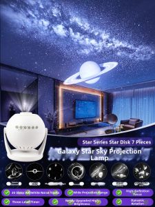 Twelvetooo | Star Projector Night Light Remote Control