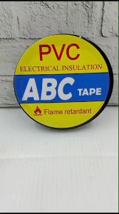 Isolasi Solasi Kabel Listrik Hitam Original Solasi Listrik Hitam Push on (Kotak) Isolasi Listrik National Lakban Nachi Selotip Hitam Solasi 3/4" x 20yards