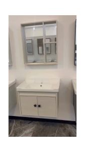 Wastafel Kabinet Aluminium Classica Italiano Anti Rayap Modern RHODES