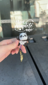 [SG instock] 3D Printed Fidget Toy Animal Keychain fun for Kids and Adults Birthday party present childrens day celebration teachers day classroom appreciation gift stress relieve anxiety anti-stress 3D printer