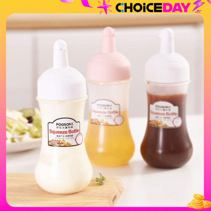 Good Grips Chef’s Squeeze Bottle Set, Plastic, Translucent Lazada PH