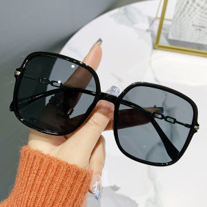 JN IMPRESSION Cá Nhân Kính râm thời trang chống UV Kính mát của phụ nữ Kính mát