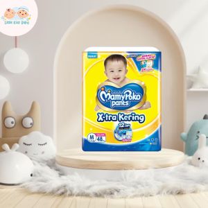 Mamy Poko Pants S38 M32 L28 - Pampers Mamy Poko Murah Spesial