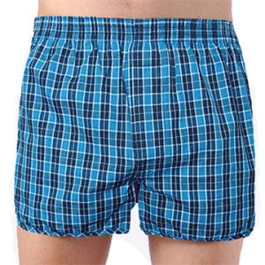 Plus Size Japanese Arrow Pants Mens Loose Pure Cotton Rounded Thin Home Shorts Boxer Briefs Breathable Boxer