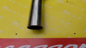 (IN21) CỔ PÔ 201 RS 2017 INOX - Size 27mm dùng hàng pô zin (MS04)