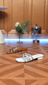 【LZ13】NEW KOREAN FASHION DESIGN HEELS SANDALS FOR WOMEN WITH HIGH QUALITY