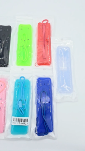 Samsung Remote Control Silicone Case Bn59-01432/01436 Universal All-Inclusive Anti-Drop Lanyle