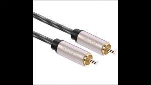 Cáp âm thanh bông sen Coaxial Ugreen 20738