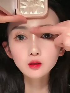 [HCM] Phấn Bắt Sáng Ba Chiều MGL Phấn Mắt & Khoả Thân Lấp Lánh Sáng Mịn Da Kèm Gương