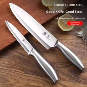 plys | Sharp Multi-purpose Stainless Steel Japanese Kitchen Knife
