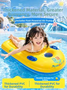 SHENWO | Kids Inflatable Water Float Pad