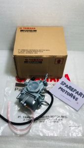 KARBURATOR JUPITER Z BURHAN VEGA R NEW VEGA LAMA KODE 5TP MIKUNI BARU GRES YAMAHA CARBU KARBU