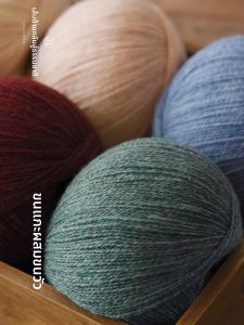 LOVEYARN | Soft DIY Hand Knitting Yarn for Sweaters