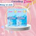 Băng Vệ Sinh Hằng ngày Diana Cool fresh 20 miếng- 40 miếng. 