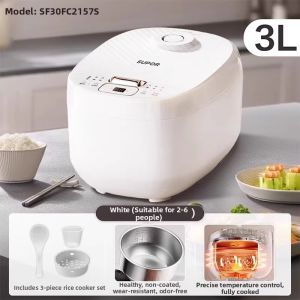 Supor | Zero Coating Home Rice Cooker 316L