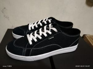 sepatu pria bagus sepatu fourz9 / sepatu untuk sekolah pria dan wanita