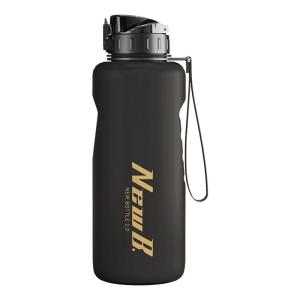 Large Capacity Sports Water Bottle Portable Outdoor Fitness Water Jug Car Mounted Mens Model 2025 New Design Tritan Material