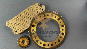 GEAR GIR SET GEAR GIR PAKET CRF 150L 49T