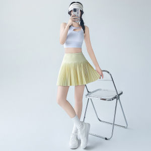 NIANDAIJINGDIAN | High Waist Slimming A-line Short Skirt
