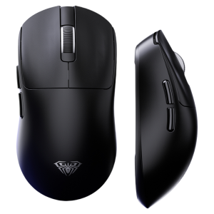 AULA | Chuột Gaming Không Dây AULA SC360SE - Kết Nối 3 Chế Độ (Bluetooth/2.4G/Có Dây) Pin Sạc Dùng Cho Văn Phòng & Laptop